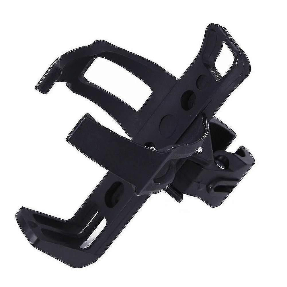 Blue Adjustable Mtb Bike Bicycle Cup Holder Bracket Cage