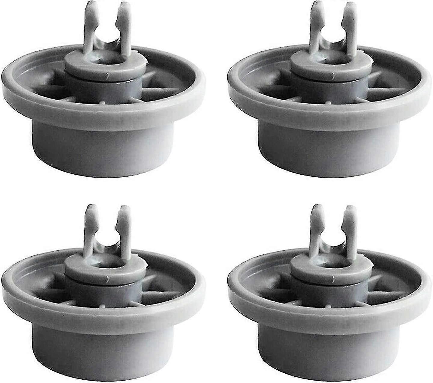 4 Pack Dishwasher Bottom Basket Wheels