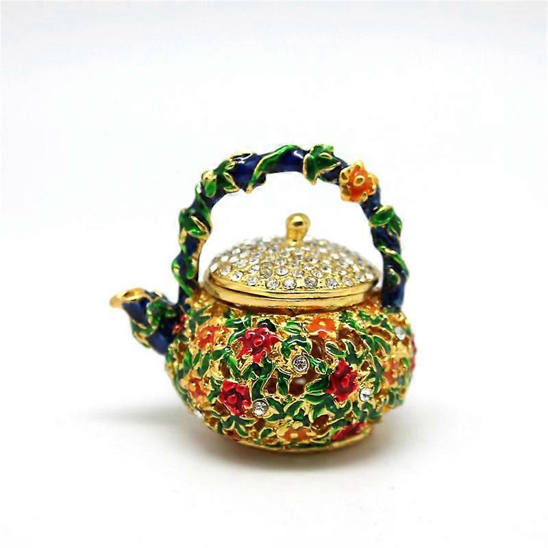 Mini Theepot Snuisterijdoos