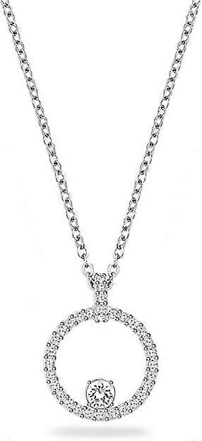 Creativity Collection Crystal Round Necklace