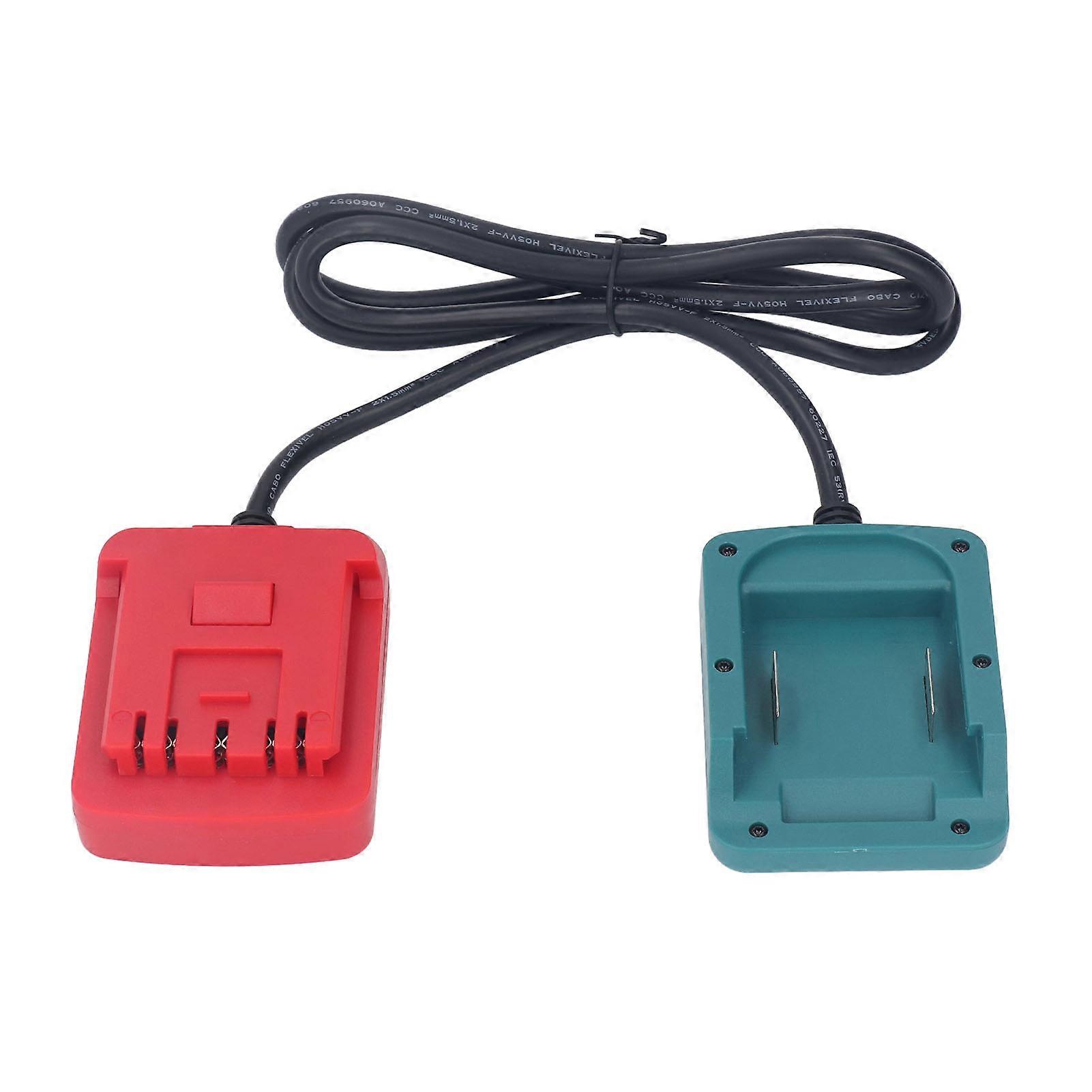 Battery Adapter Converter Plastic for BL1815 to for Bosch GBA Series Electric Tool Lithium Ion Battery Converter 18V