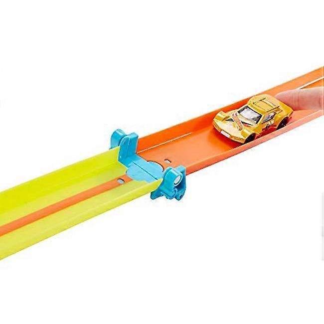 Hot Wheels Track Builder Fold Up Track Pack Assorted
