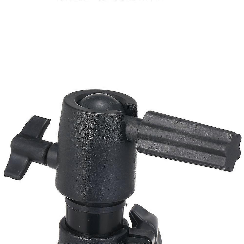 Dummy head small bracket black three-layer retractable bold bracket