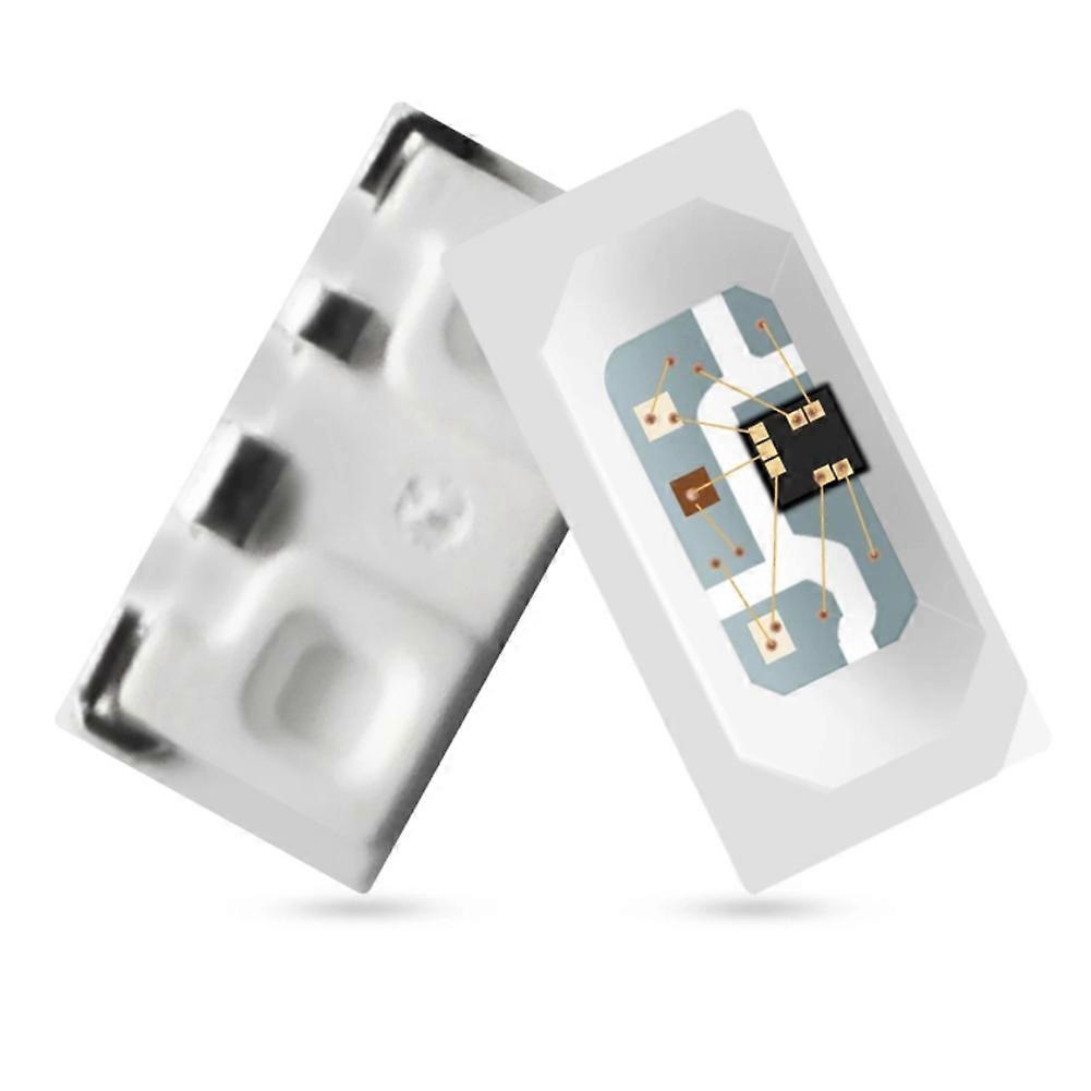 100Pcs SK6812 SIDE-A SK6812 IC in LED Chip Side Lighting SMD 4020 RGB for Strip Display Screen Indi