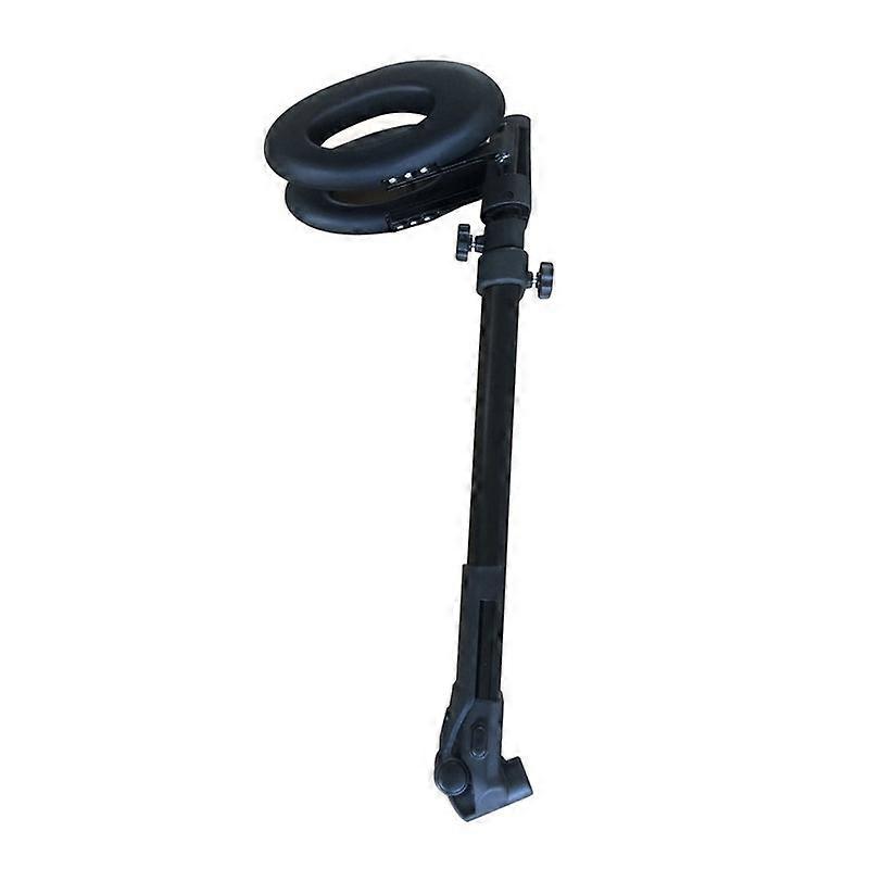 Handle 2 In 1 For Ninebot Minilite Minipro Handlebar Leg Control Rod Adjustable Extension Handrail,black