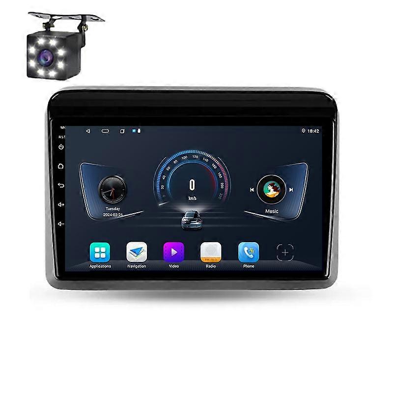 Car Radio Multimedia For Suzuki Ertiga 2018 - 2020 Video Player Carplay Navigation GPS