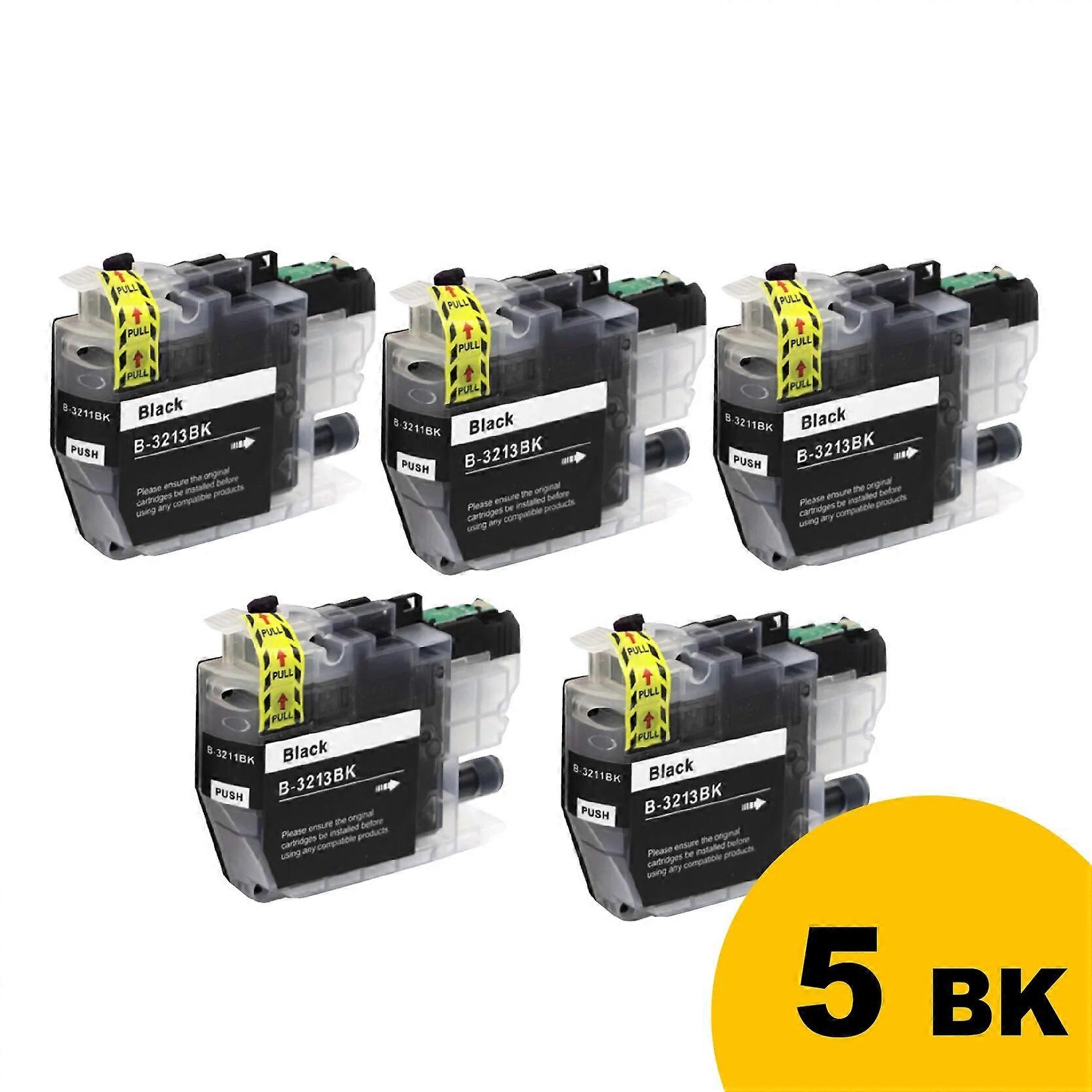 Compatible ink Cartridge for Brother LC3211 LC3213 suit for Brother DCP-J772DW,DCP-J774DW,MFC-J890DW,MFC-J895DW