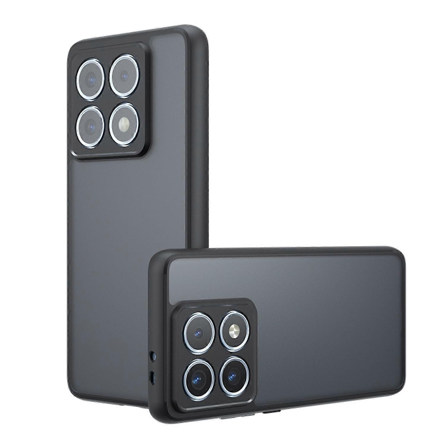 For Xiaomi 14T Pro Armor TPU PC Protective Case Pouch Cases Case Black