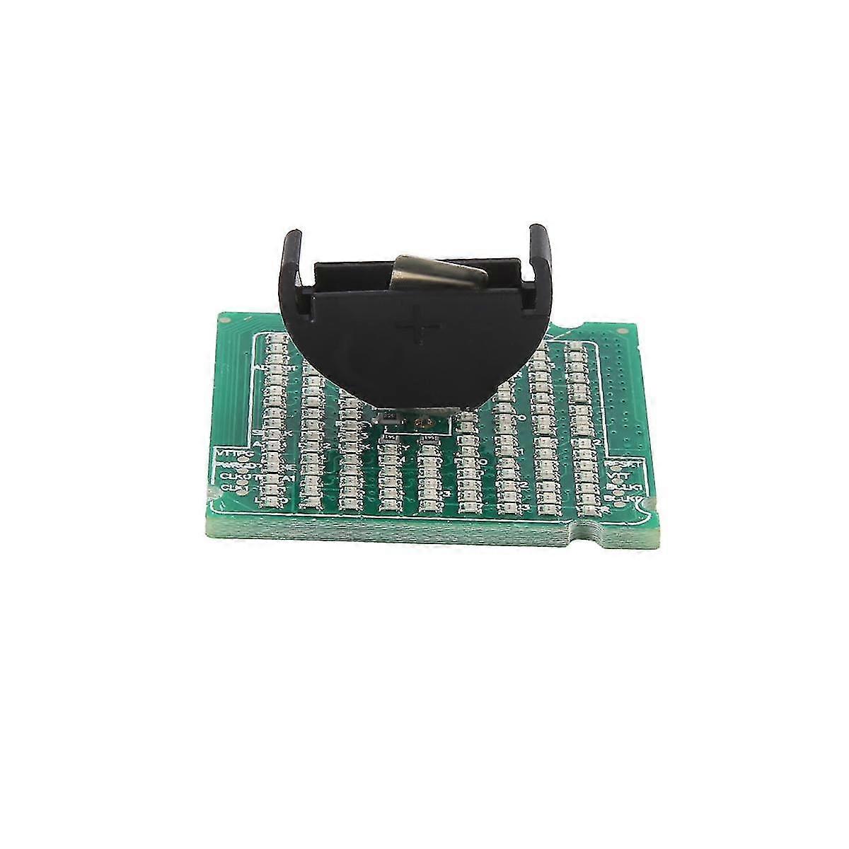 Desktop Cpu 775 Socket Tester Cpu Socket Analyzer Dummy Load Fake Load With Led With Light Tester