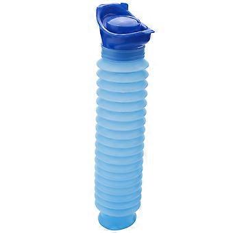 Portable Urine Bottle Urine Bottle 750ml Retractable Urinal For Travel Camping Patients And Elderly