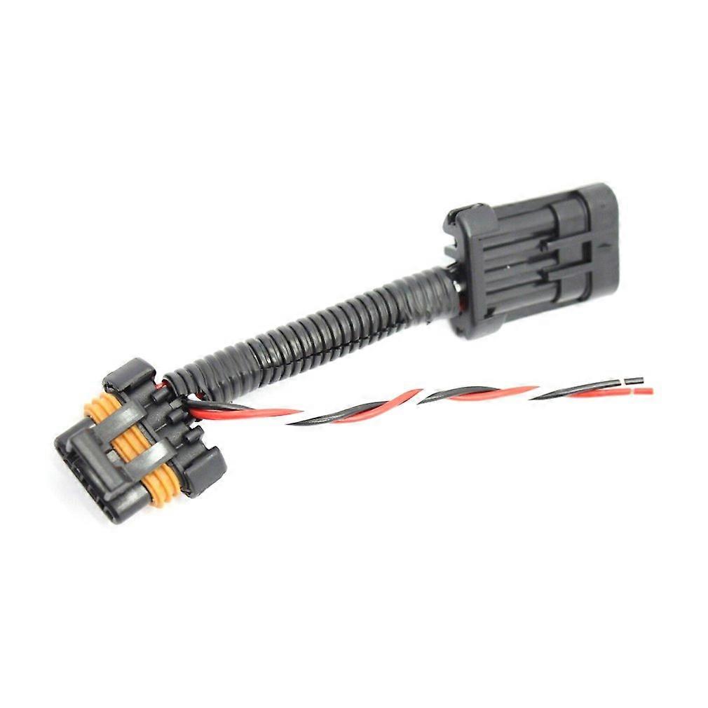 Tail Light Wire Harness For Polaris RZR 900/1000 XP 1000 XP Turbo Run 2 Straps 3-wire Output Easy Installation
