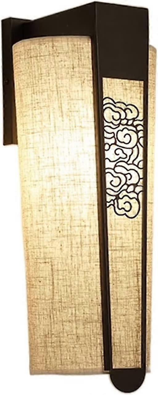 Chinese Style Wall Lamp Tv Background Wall