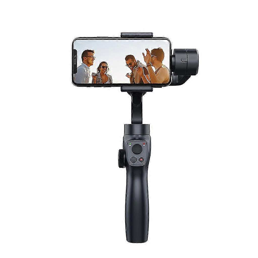 3-axis Gimbal Stabilizer Compatible With Brands For Vlog