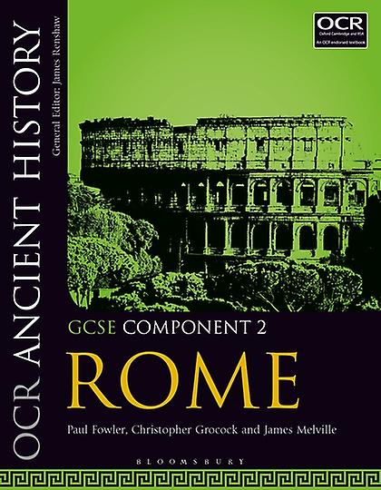 OCR Ancient History GCSE Component 2