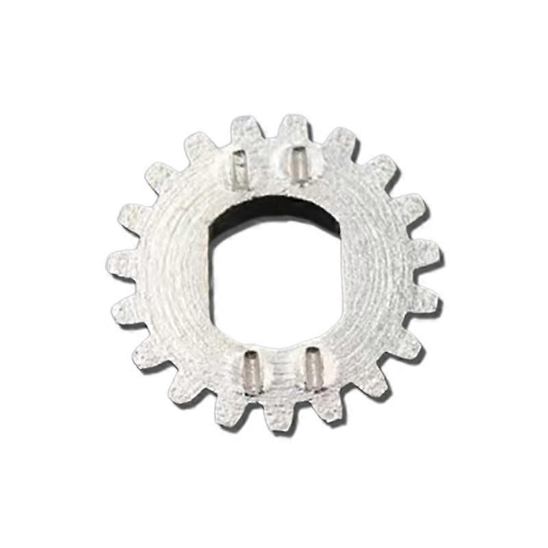 rustfritt stål bil soltak motor gear bil tilbehør universal for a1-a3 a6-a7