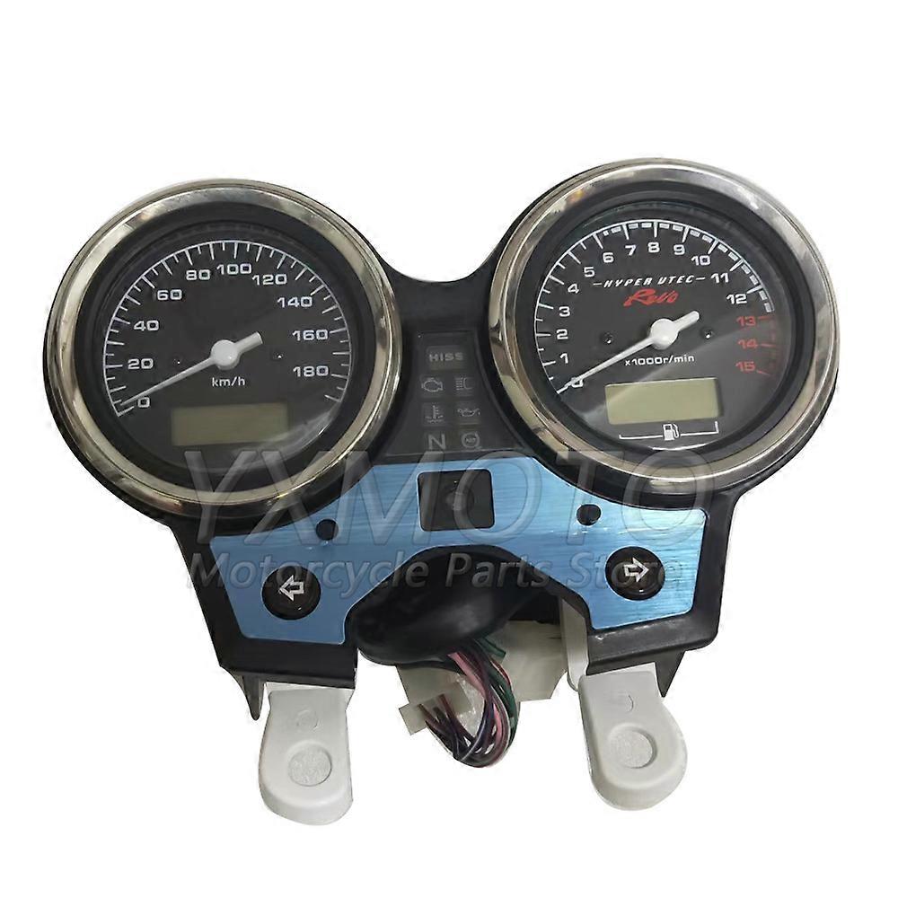 Instrument Assembly Gauges Meter Cluster Speedometer Odometer Tachometer For CB400 VTEC 1 2 3 4 5 1999-2007 2008-2018