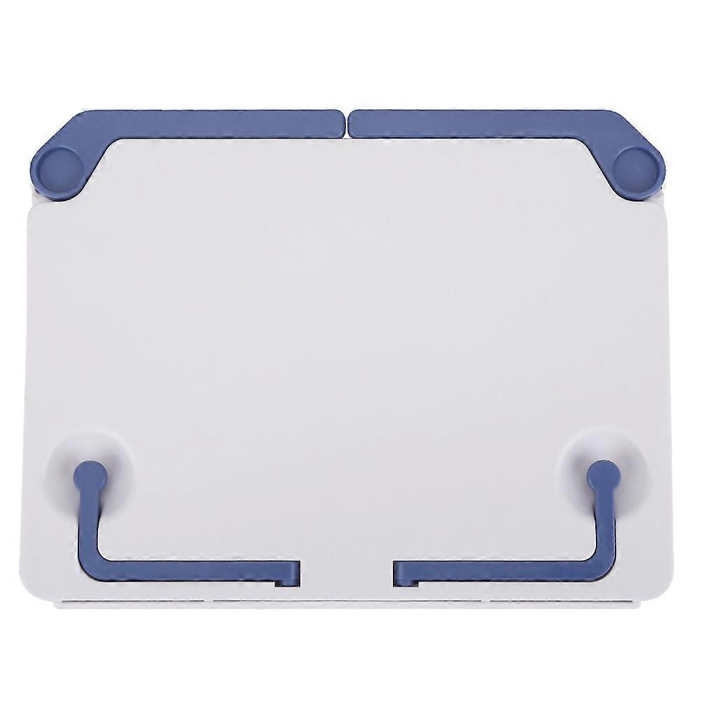 Portable Adjustable Music Book Stand for Desk and Desktop Use
