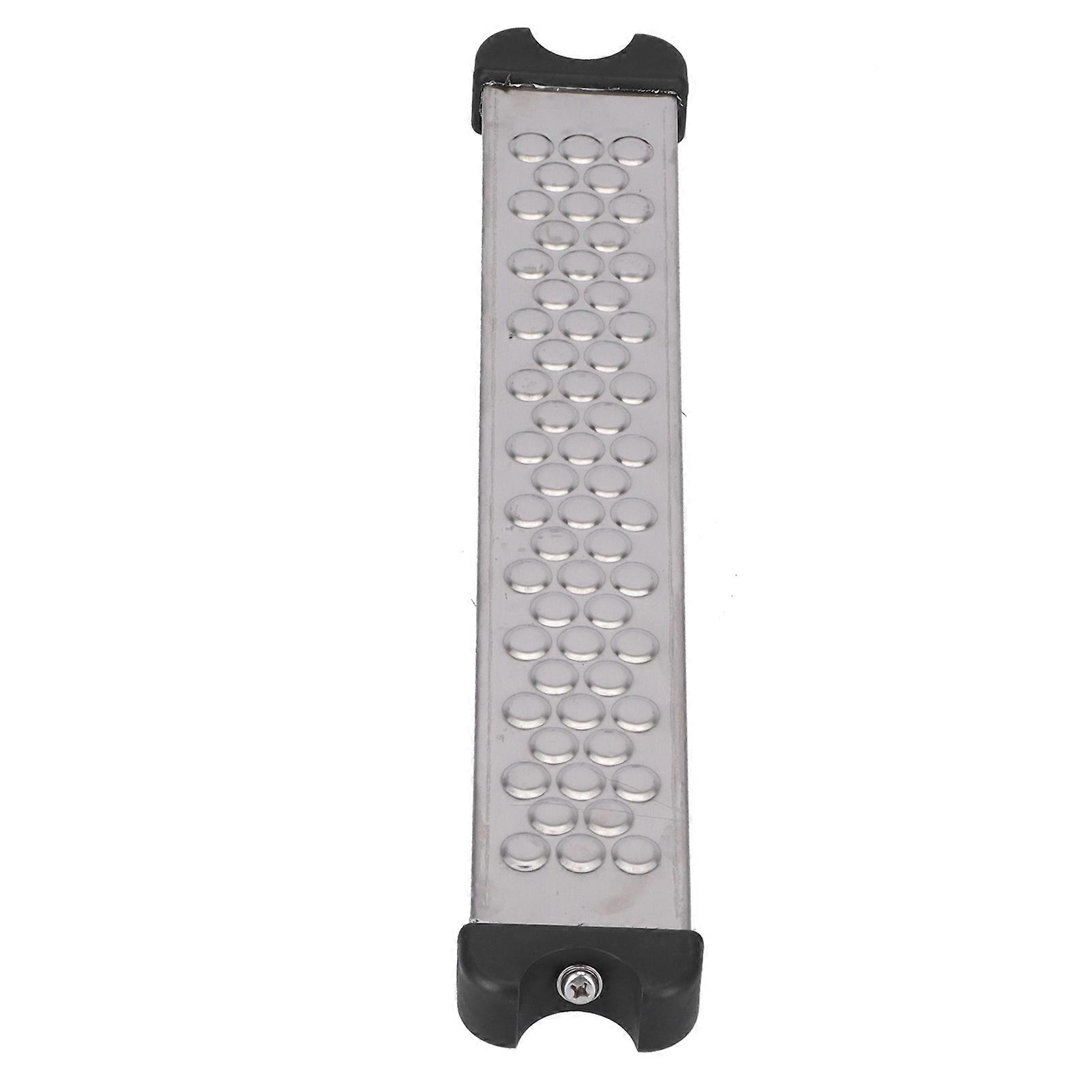 Stainless Steel Swimming Pool Ladder Step Pedal with Replacement Screw