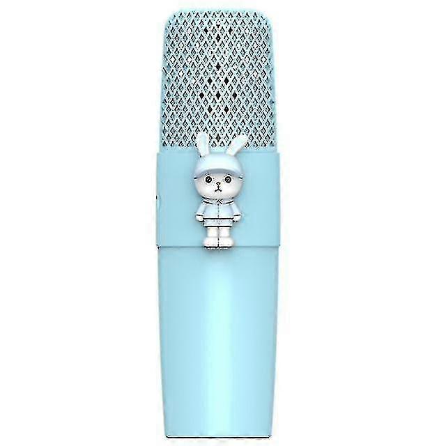 K9 Wireless Tooth Microph 360 Microphs Ser For Kid Oke Singing Mic With