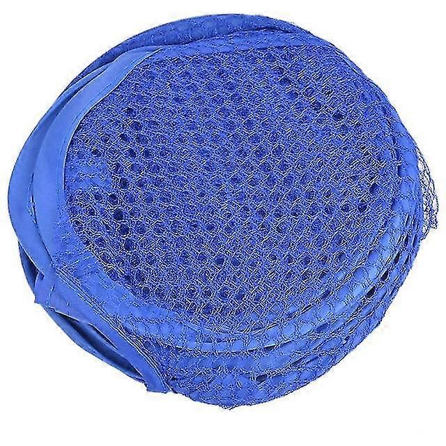 Large Capacity, Foldable, Net And Pop Up Design-laundry Basket For Clothes