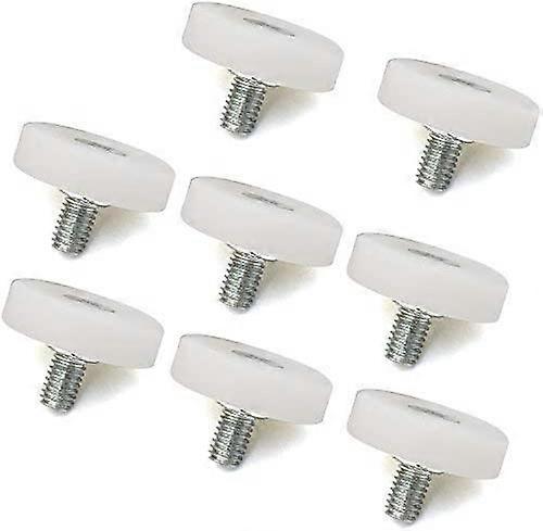 Plastic nylon roller26mm