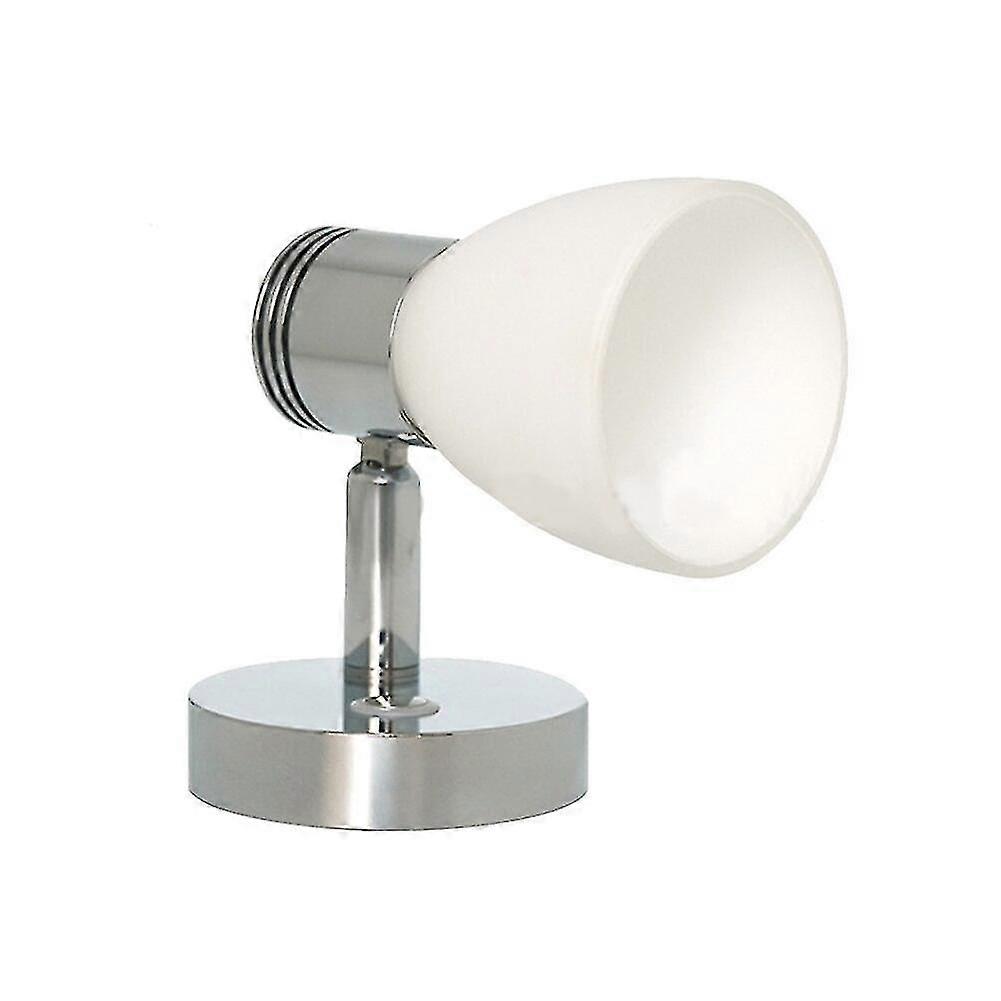 Rv Reading Light 12v/24v Bedside Compatible With Reading Boat Yacht Caravan Motorhome Touch Switch Dimmable