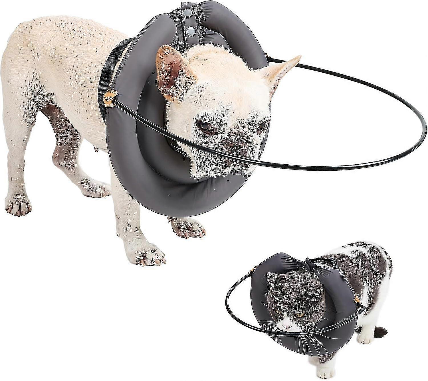 Blind Dog Harness Guiding Device, Blind Dog Bumper Blind Dog Accesorii pentru câini orbi și săraci