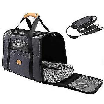 Dog Bag, Breathable And Foldable Transport Cake Cage