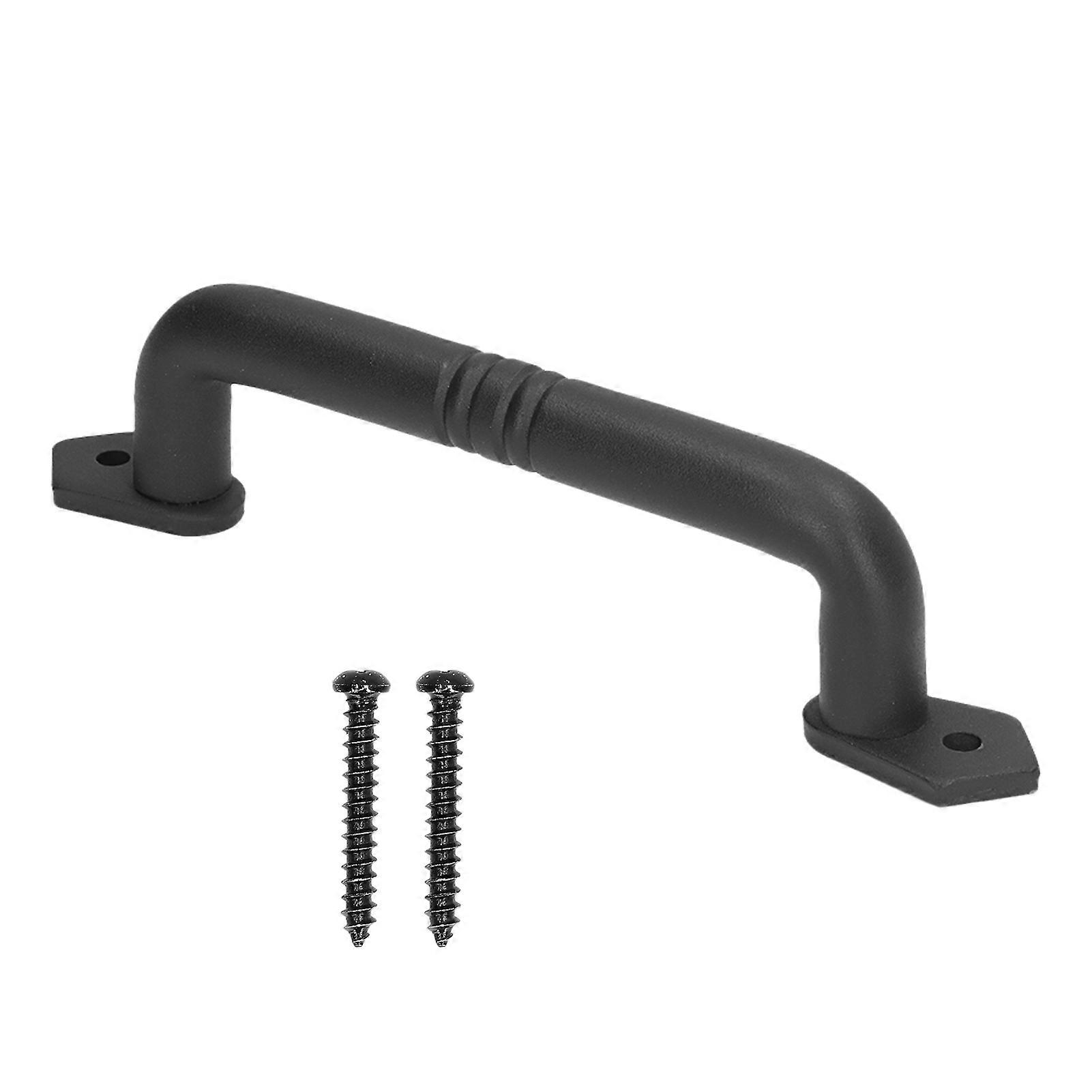 Door Handles Powder Coating Process Stable Reliable Convenient Practical Home Hardware for Garages
