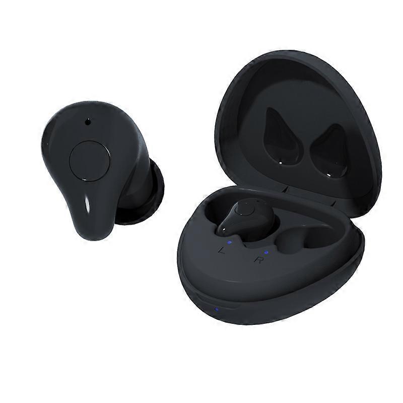 Rechargeable Bluetooth Hearing Aid Programmable Muti-function Sound Amplifier For Adults Elderly 120dB Profound Hearing Loss Aid