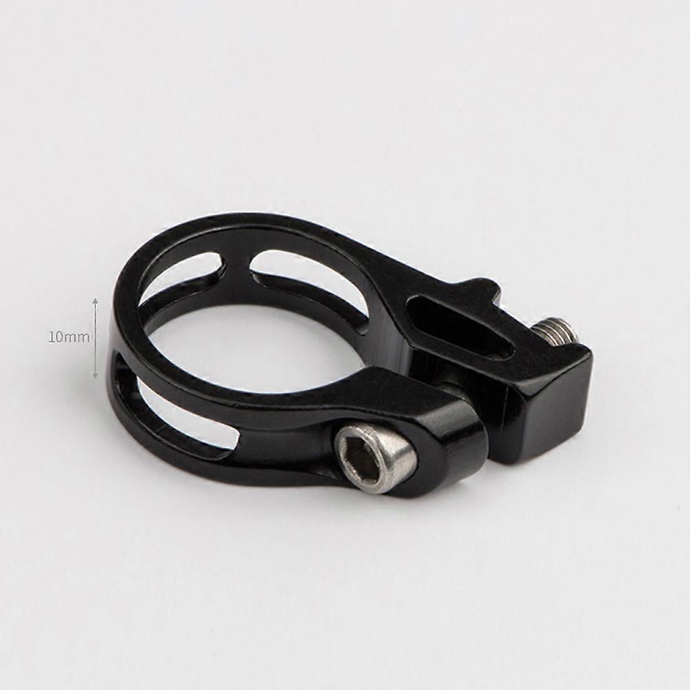 Aluminum Alloy Bicycle Shifter Clamp For Sram X7/X9/X0/XX/XO1 Outdoor MTB Bike Front Derailleur Shifter Trigger Adapter ClampMotor Vehicle Brake Servi