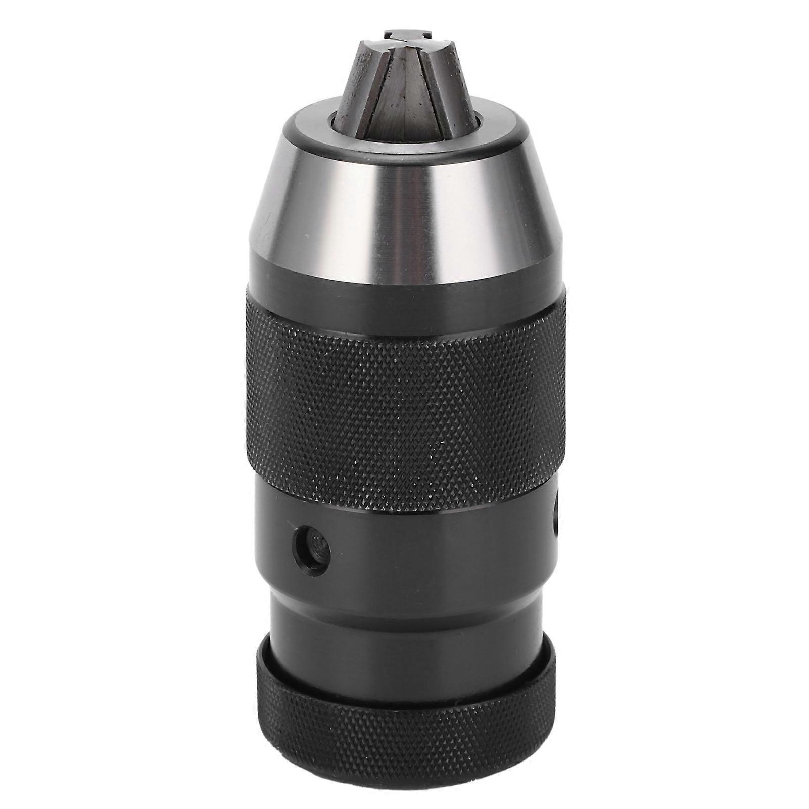 Drill Chuck 40CR SelfTightening SelfLocking 116JT6 116mm Hardware Tool for Clamping