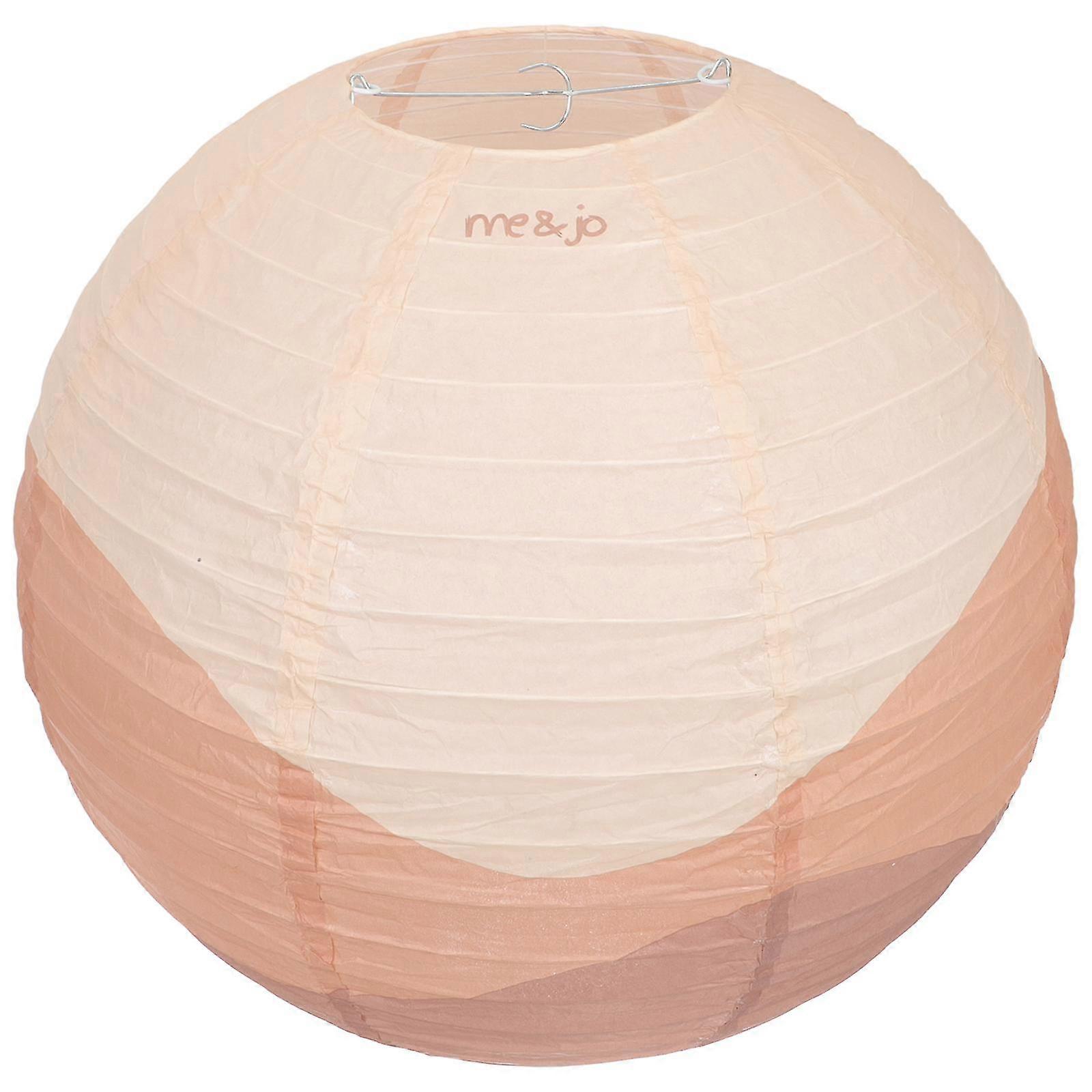 Paper Lamp Shade Ceiling Lamp Japanese Lantern Handmade Paper Lantern Cover