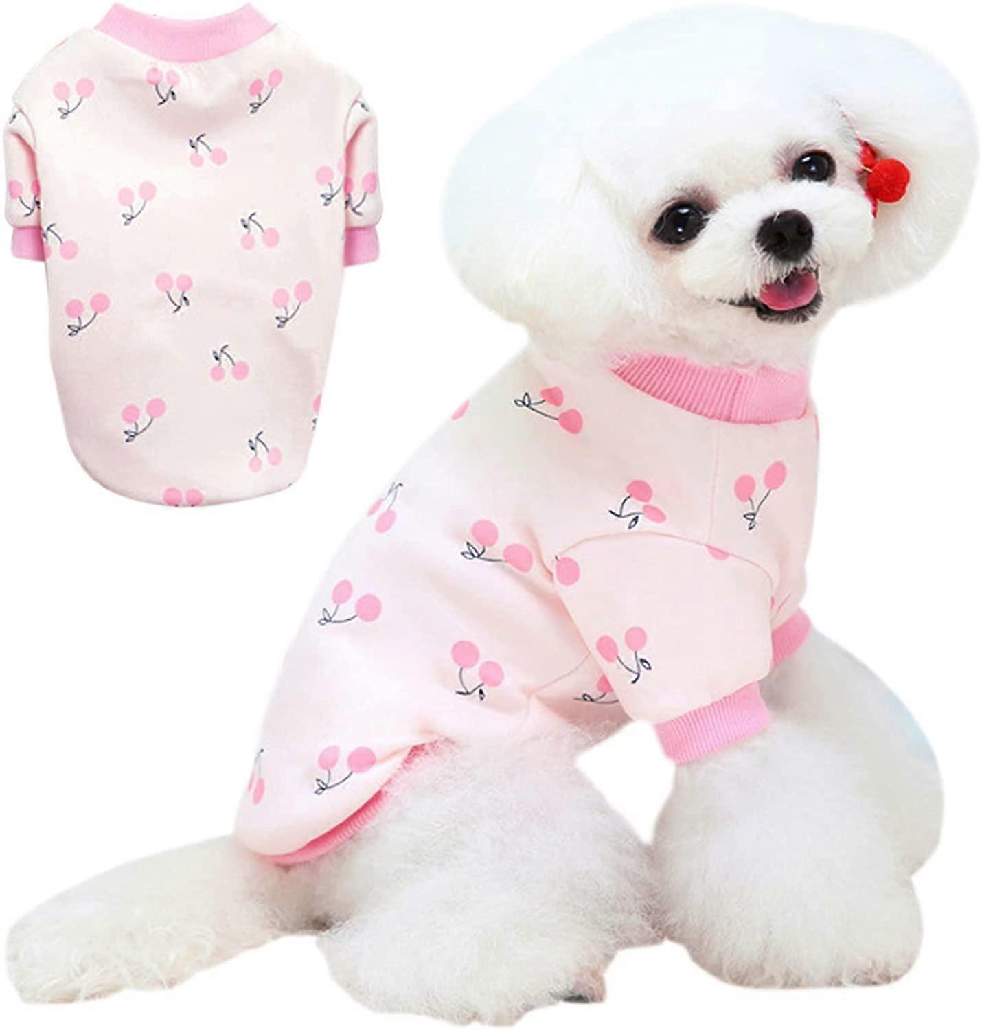 Small Dog Winter Sweater: Dog Sweaters for Small Dogs Cat Clothes