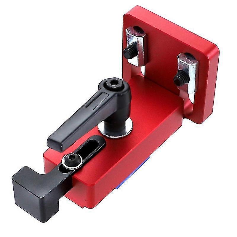 woodworking Tool- 30 Type Woodworking Tool Miter Track Stop Miter Track Stop Accurate Length Limit T-track Goulo Stop