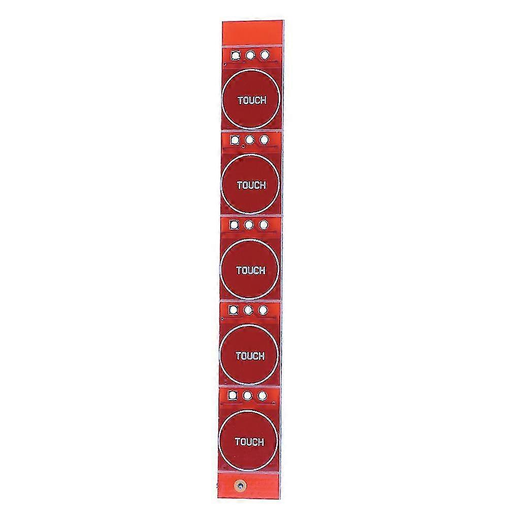 3x 5 X Capacitive Touch Button Module  Capacitance Sensor Key Diy Switch
