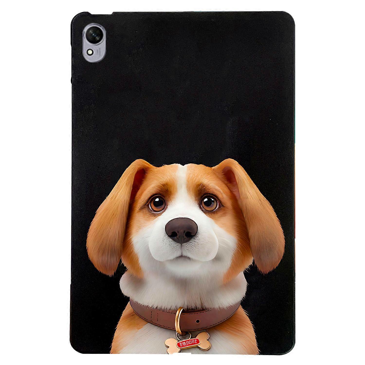 TPU Case For Huawei MatePad 11.5 S/MatePad 11.5/MatePad Air 11.5 inch (2023) Pattern Printing Slim Tablet Protective Cover