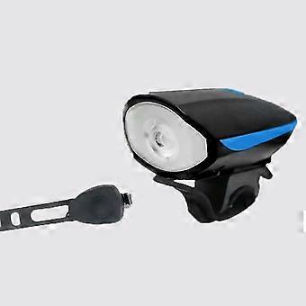 Lumière avant de vélo