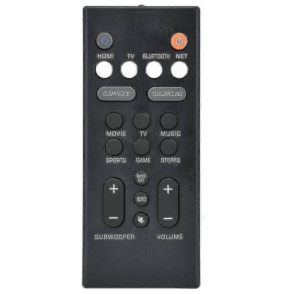 Remote Controls Replacement For Yamaha Home Theater Ats-2090 Controller