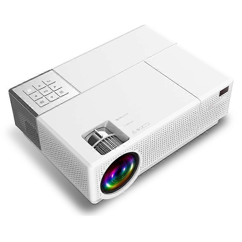 CL770 1080P FHD white video projector