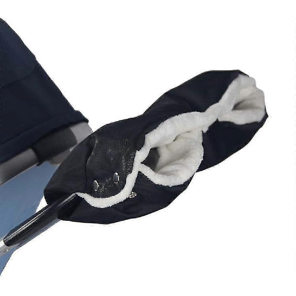 Gloves Stroller Hand Warmer Handmuff Fleece Gloves