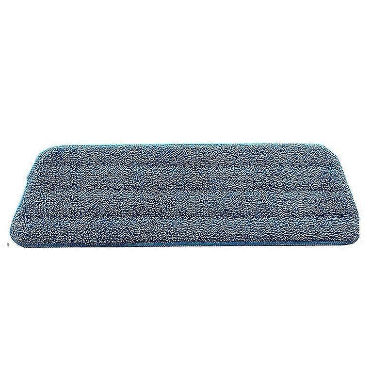 2 Pcs Replacement Mop,replacement Mop Cleaning Cover Pads Replacement,microfiber Spray Mop For Spray Mops,42 * 14cm