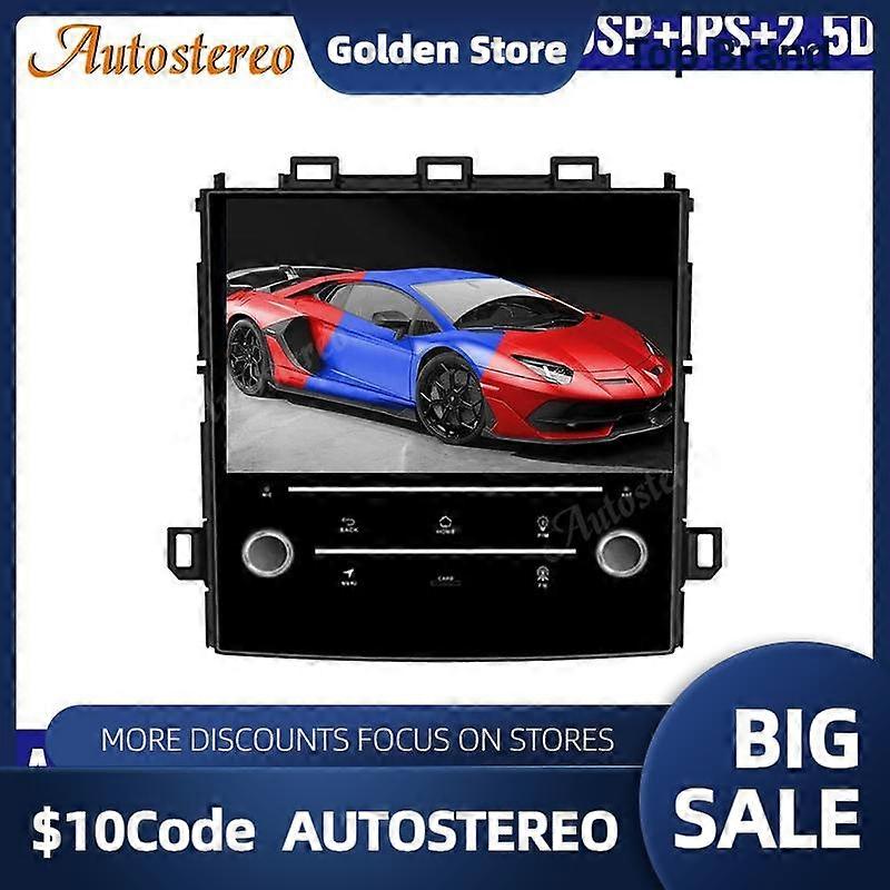 Android 12.0 For Subaru Forester 2018-2021 Car DVD Player Multimedia Player Tape Recorder HeadUnit Car Auto Radio GPS Navigation