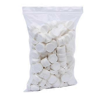 500pcs Magic Soft Cotton Disposable Compressed Towel Wipes Tablet Travel Tissue