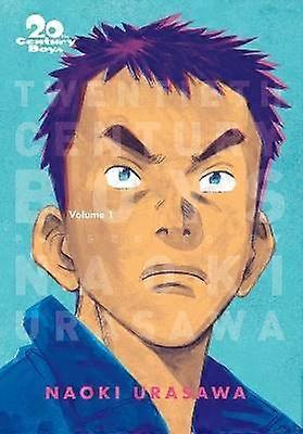 20th Century Boys: The Perfect Edition Vol. 1