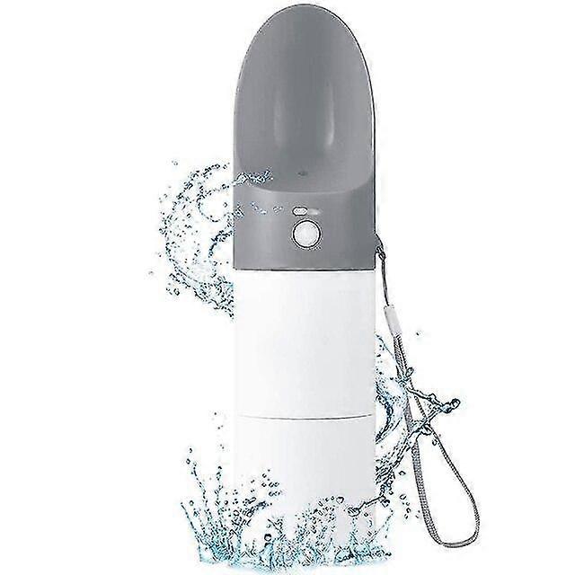 bottle food container nontoxic detachable feeder water drinking portable