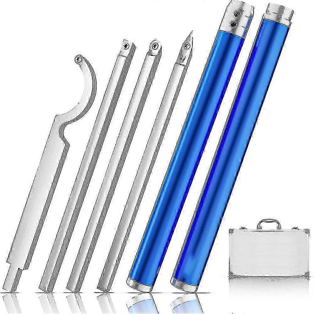 Carbide Lathe For Woodturning,wood Turning Chisel For Lathe With Full Size Replacement Tips,woodwor g20241817384