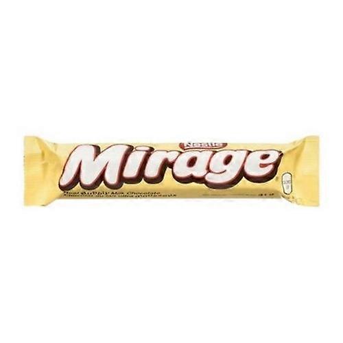Nestle Mirage Milk Chocolate Bar, 36 Count (Case Of 36)