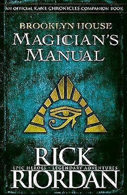 Brooklyn House Magician's Manual