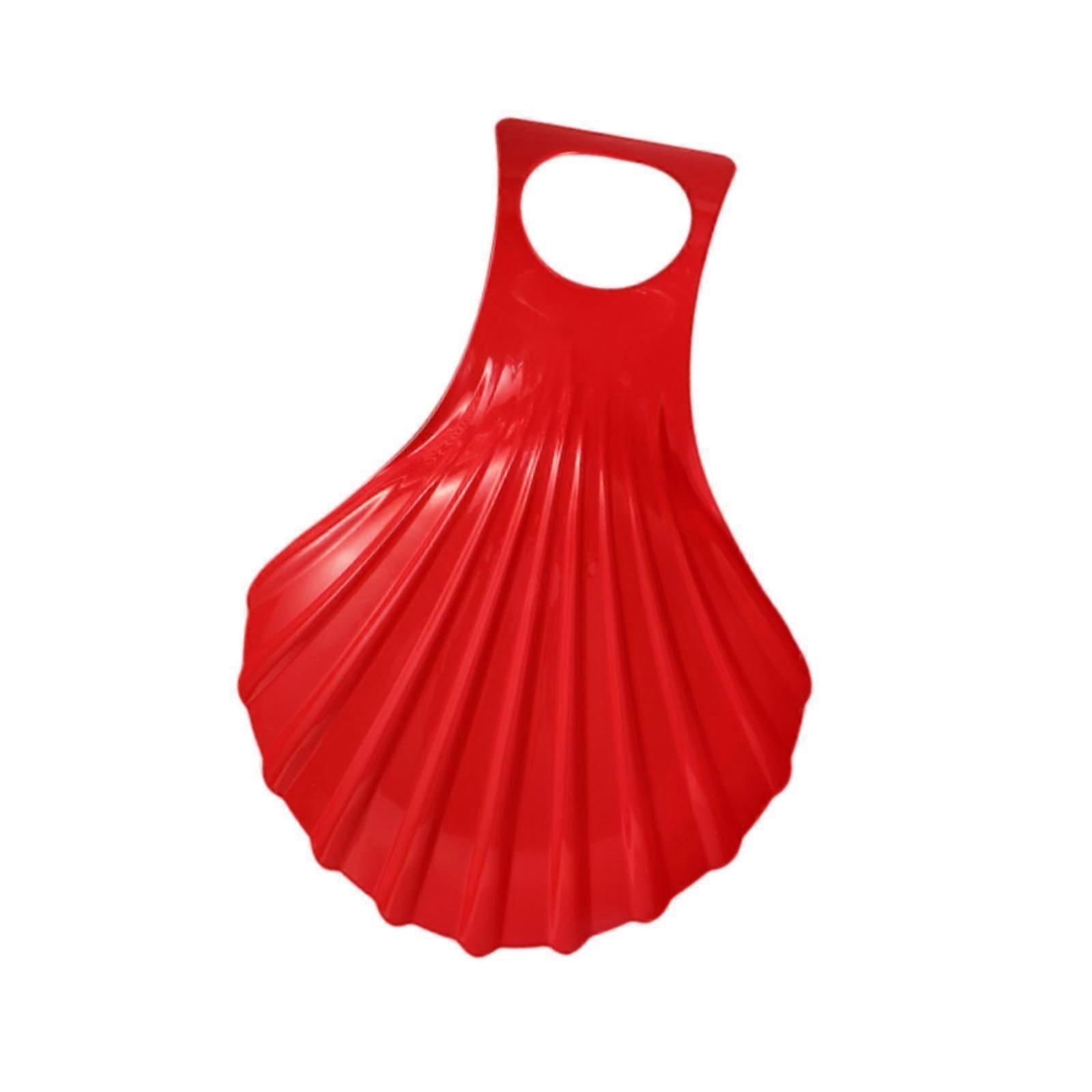 Lumikelkan lisävarusteet Kelkka Lumikelkkailu lomailuun Ulkoilu Hiihto Punainen